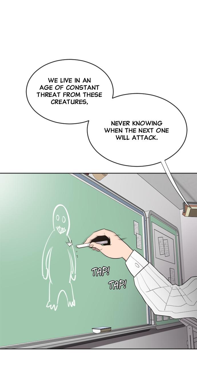 The Superhuman Era Chapter 7 - Page 33