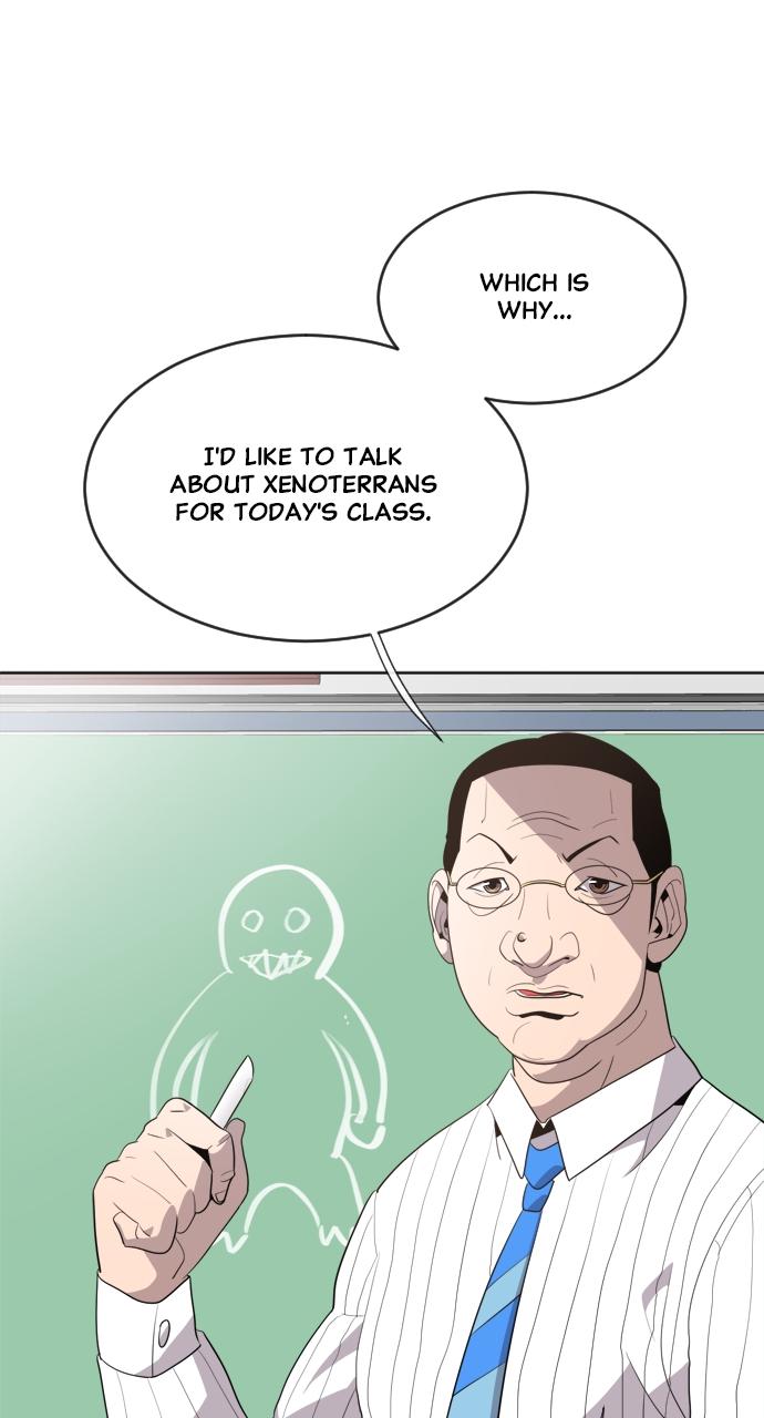 The Superhuman Era Chapter 7 - Page 34