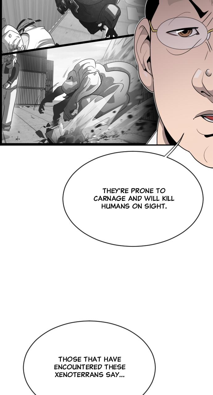 The Superhuman Era Chapter 7 - Page 40