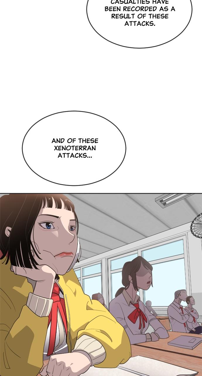 The Superhuman Era Chapter 7 - Page 44