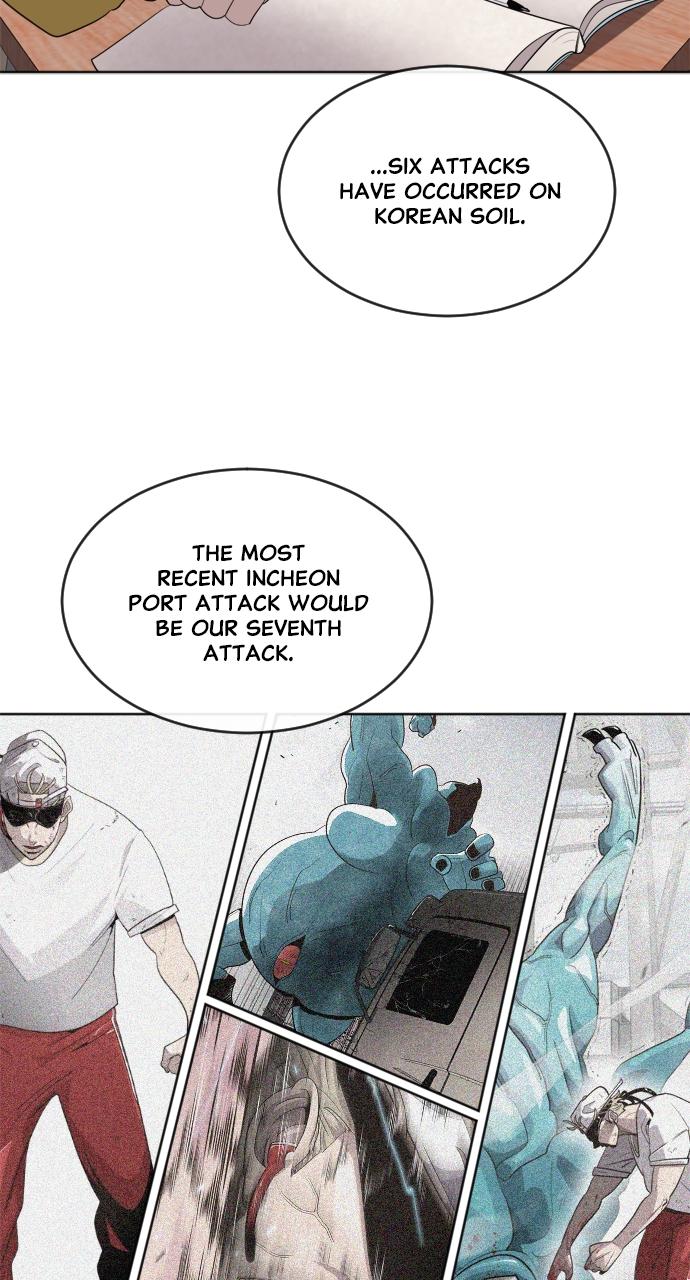 The Superhuman Era Chapter 7 - Page 45