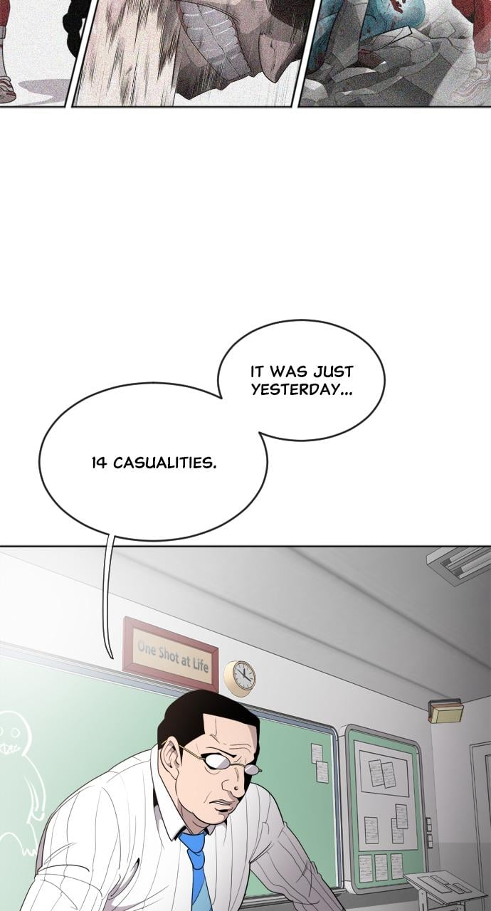 The Superhuman Era Chapter 7 - Page 46