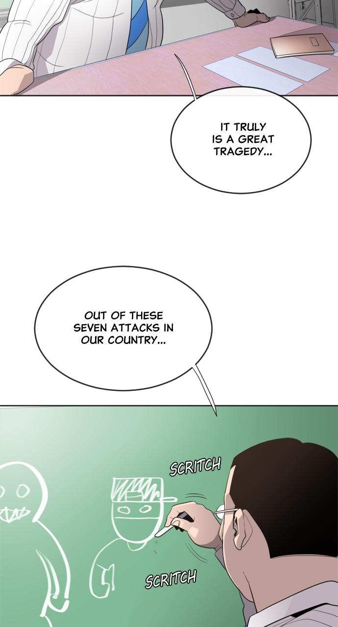 The Superhuman Era Chapter 7 - Page 47