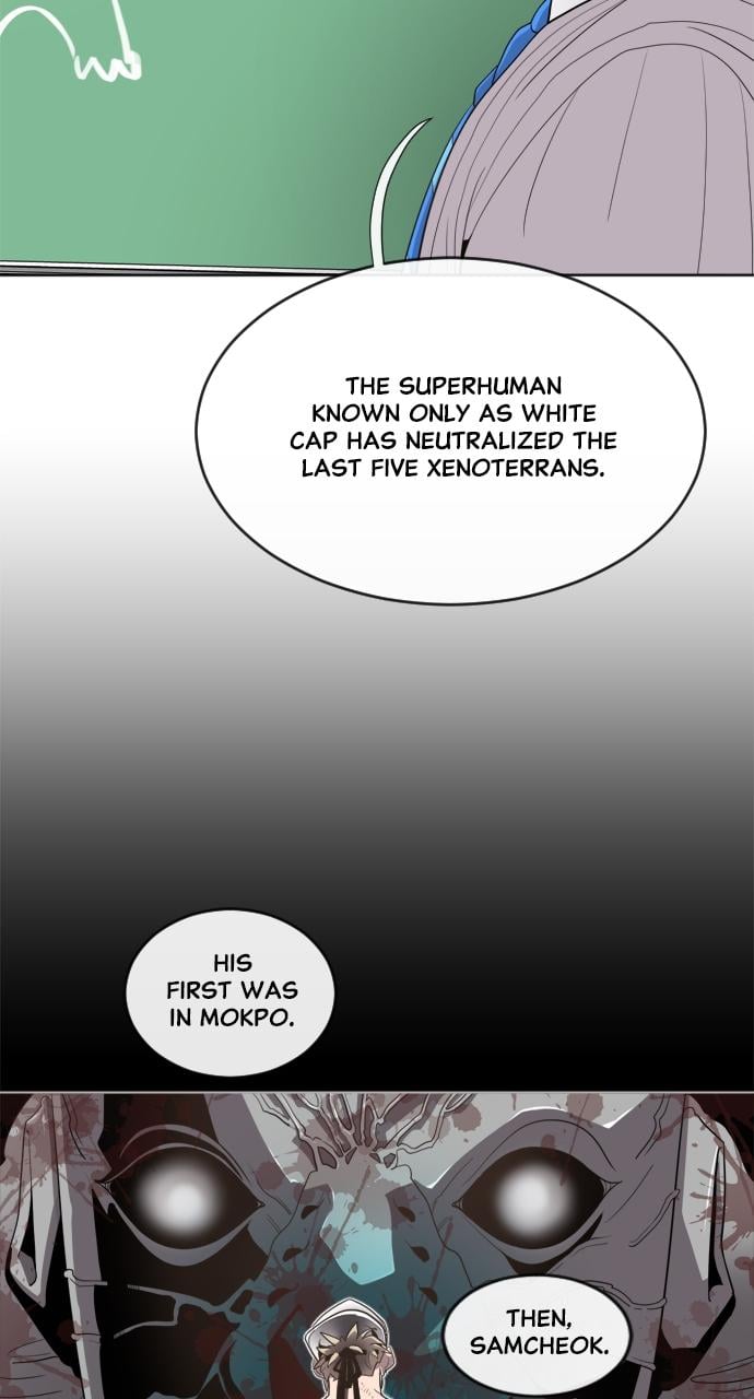 The Superhuman Era Chapter 7 - Page 48