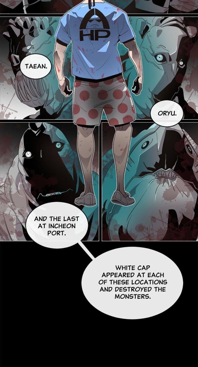 The Superhuman Era Chapter 7 - Page 49