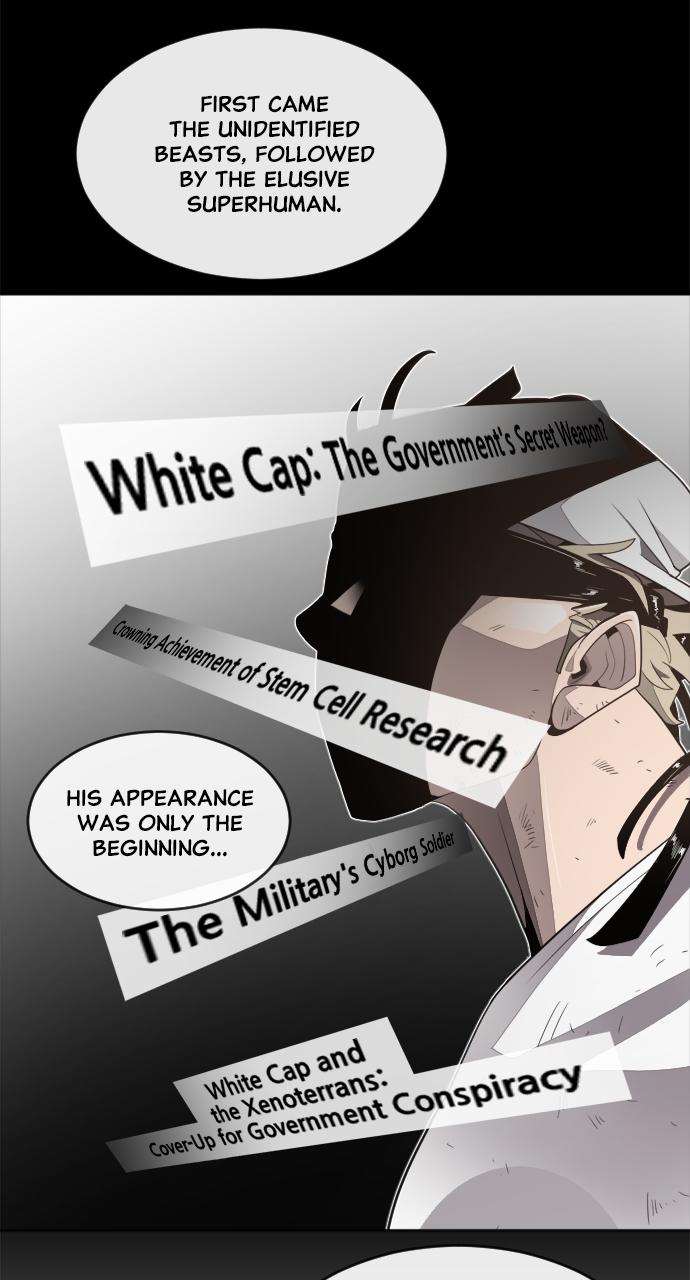 The Superhuman Era Chapter 7 - Page 50