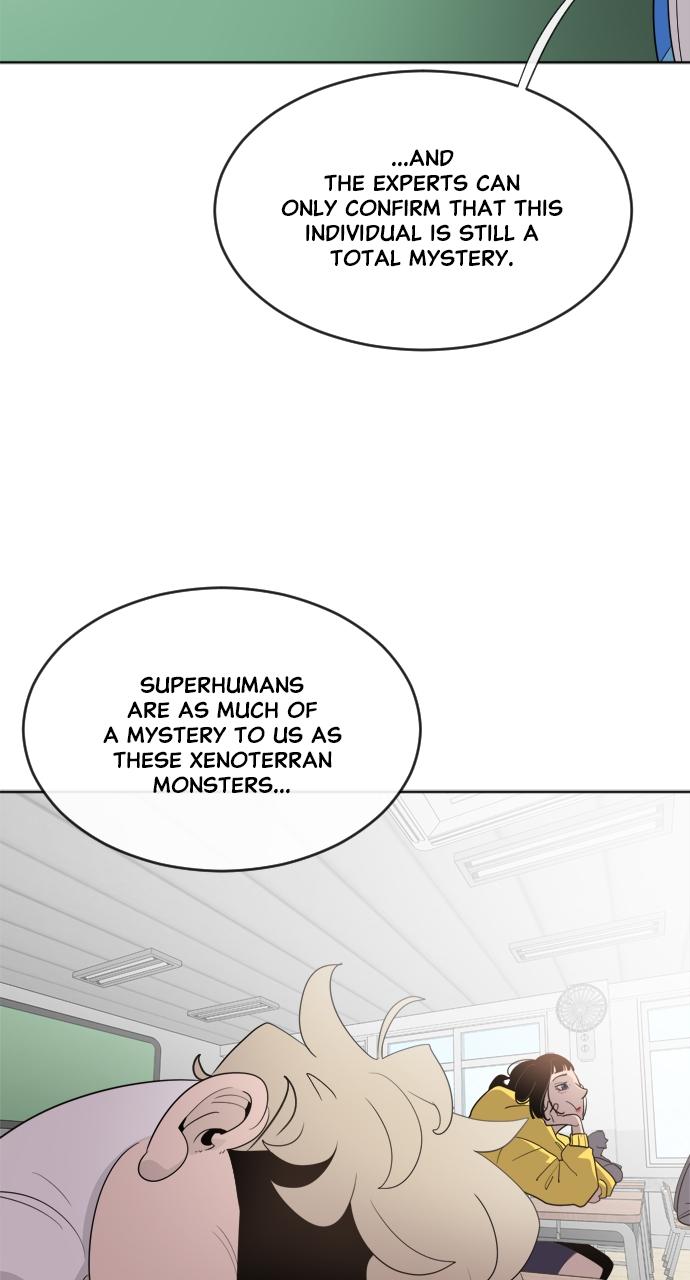 The Superhuman Era Chapter 7 - Page 52