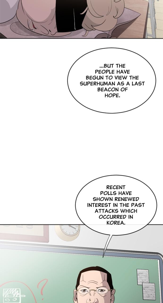 The Superhuman Era Chapter 7 - Page 53