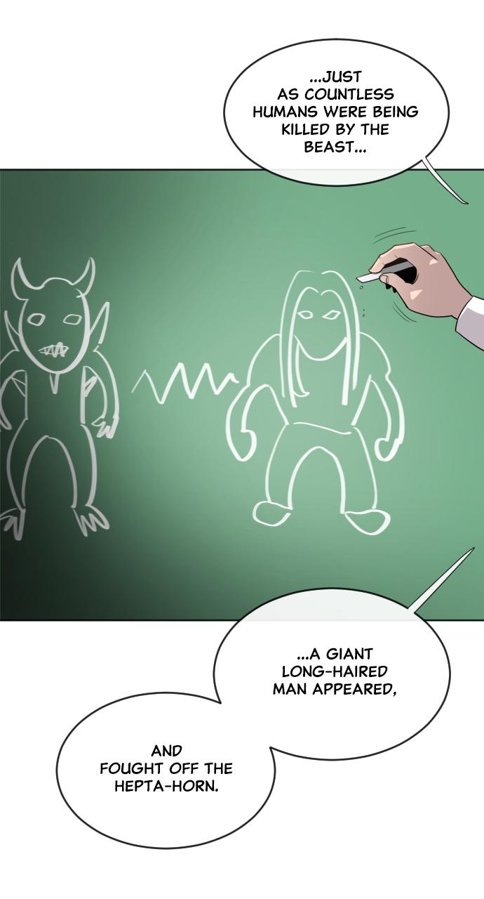 The Superhuman Era Chapter 7 - Page 61