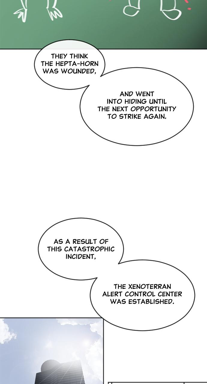 The Superhuman Era Chapter 7 - Page 65