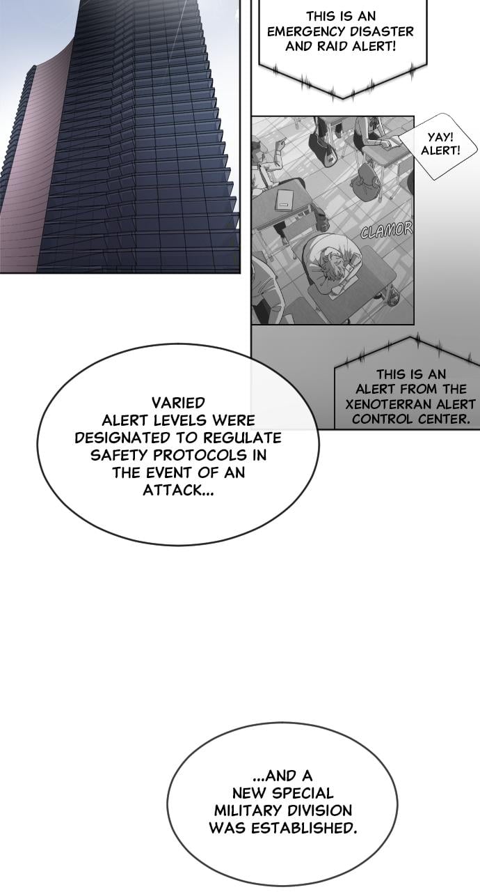 The Superhuman Era Chapter 7 - Page 66