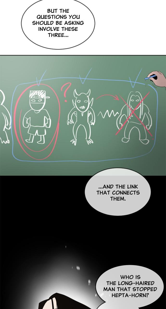 The Superhuman Era Chapter 7 - Page 68