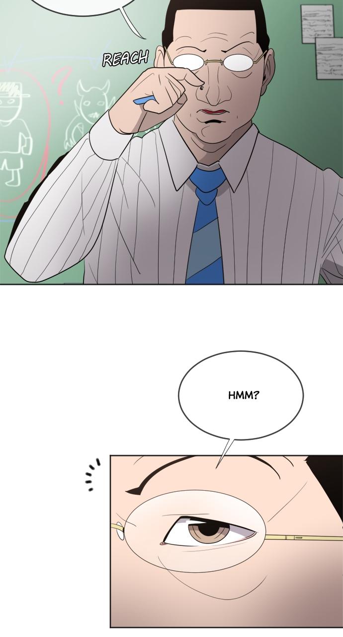 The Superhuman Era Chapter 7 - Page 71