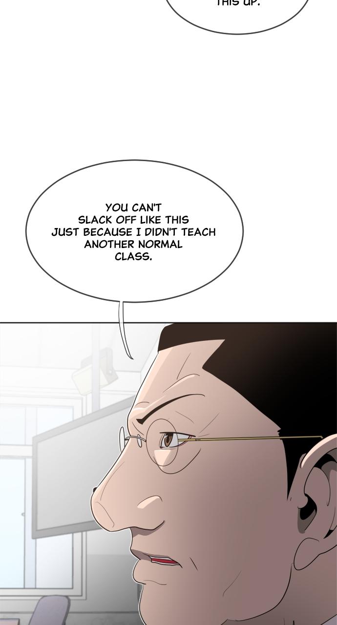 The Superhuman Era Chapter 7 - Page 74