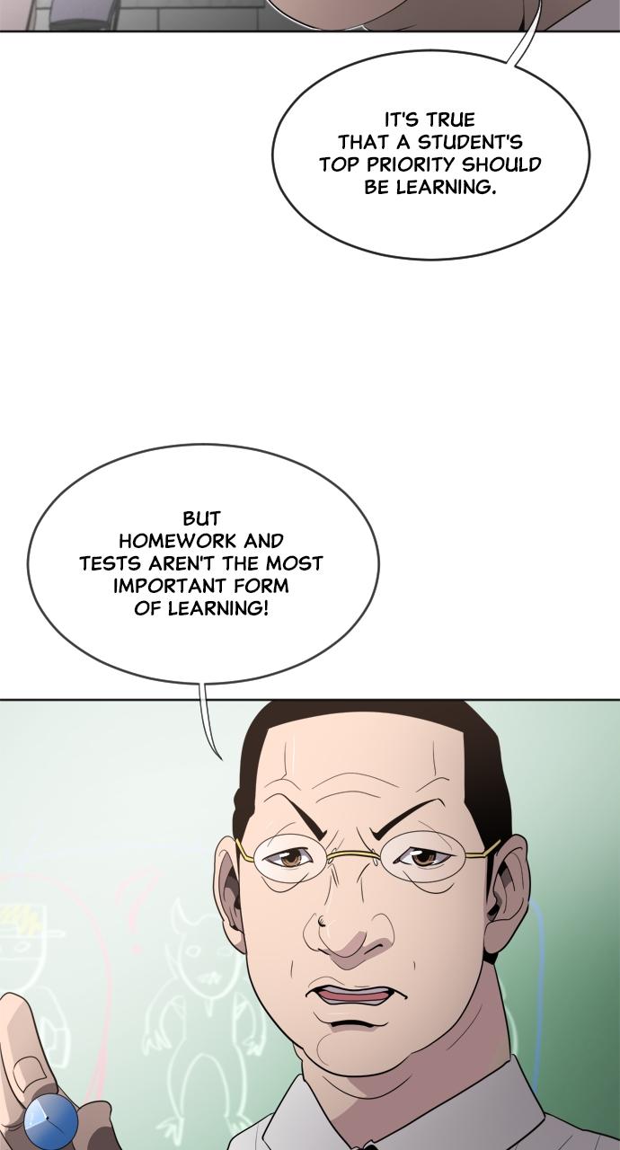 The Superhuman Era Chapter 7 - Page 75