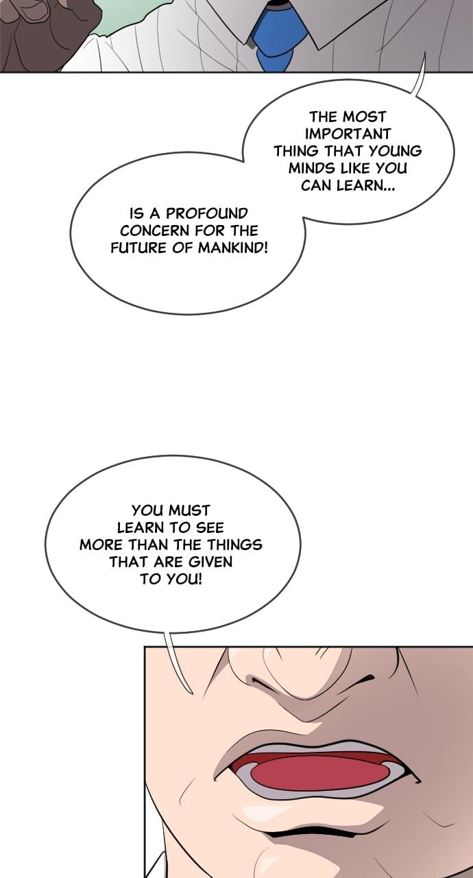 The Superhuman Era Chapter 7 - Page 76