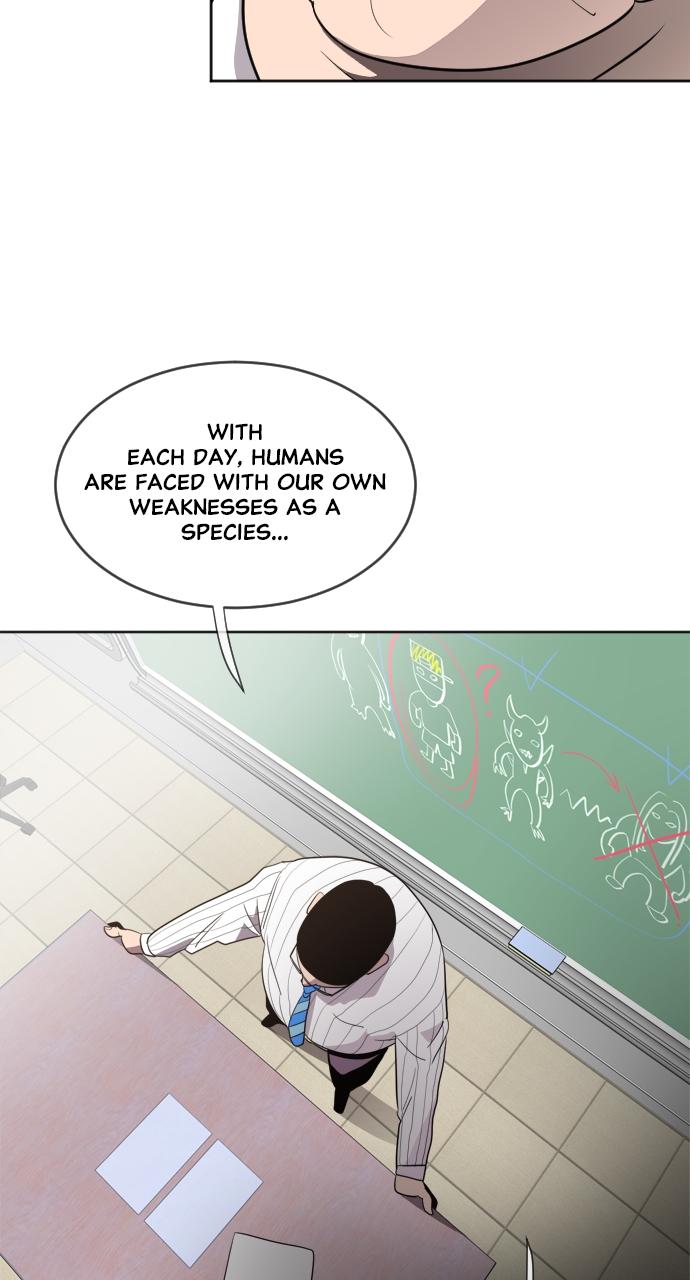 The Superhuman Era Chapter 7 - Page 77