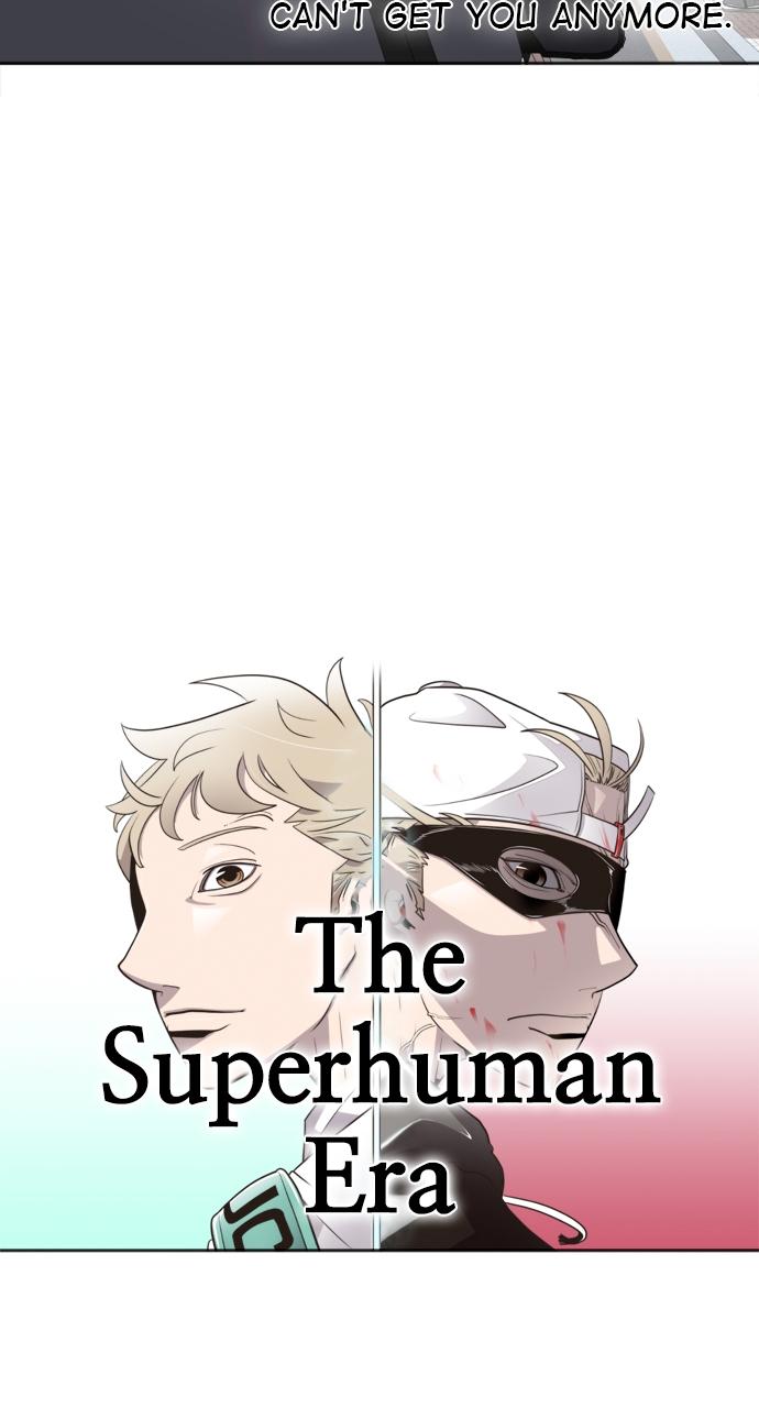 The Superhuman Era Chapter 8 - Page 4