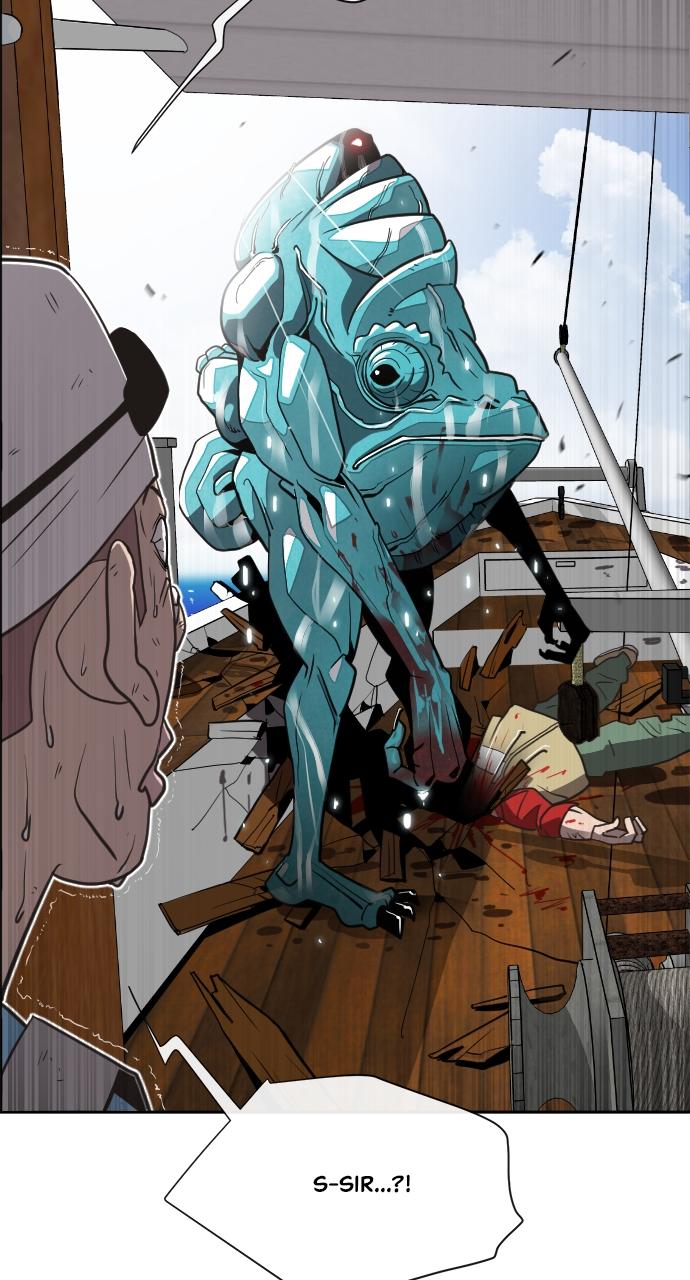 The Superhuman Era Chapter 8 - Page 7