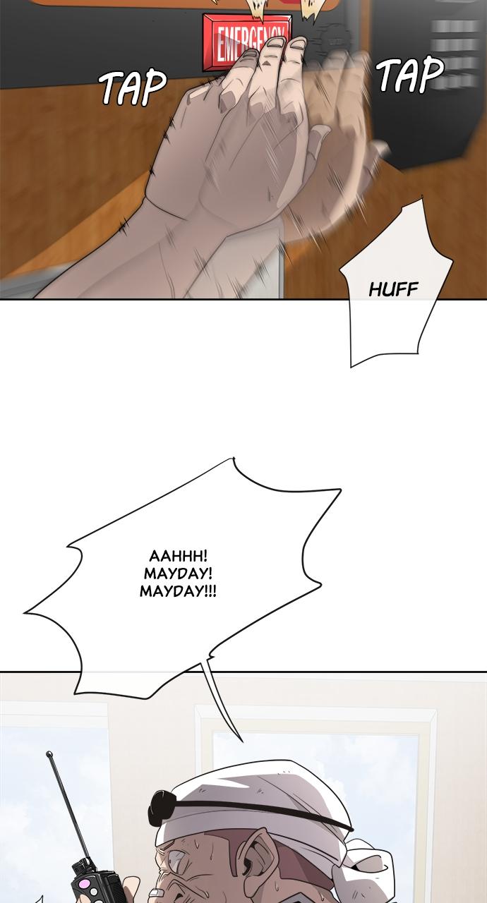 The Superhuman Era Chapter 8 - Page 10