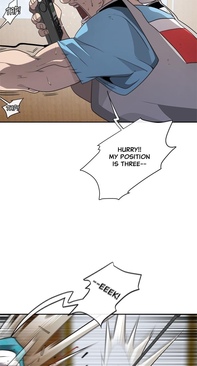 The Superhuman Era Chapter 8 - Page 11