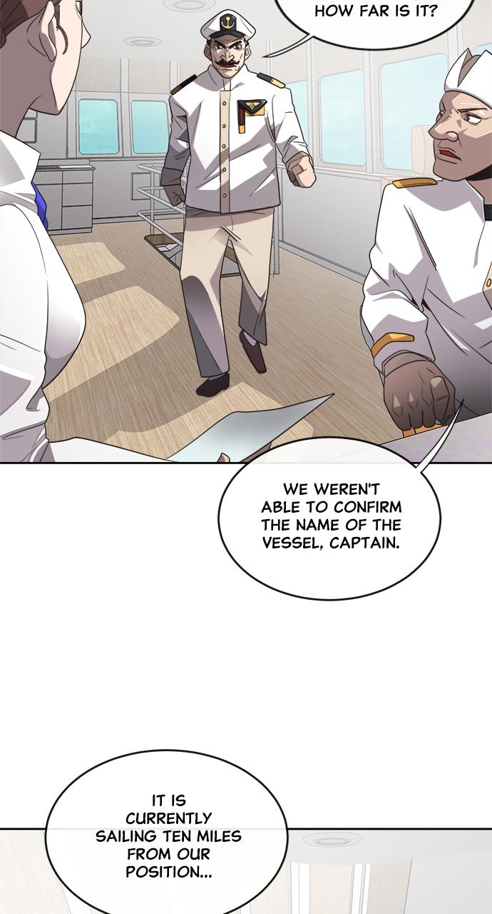 The Superhuman Era Chapter 8 - Page 25