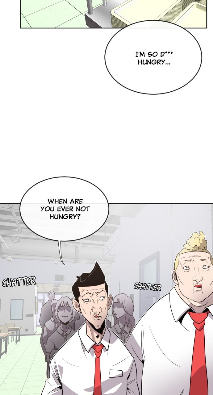 The Superhuman Era Chapter 8 - Page 33