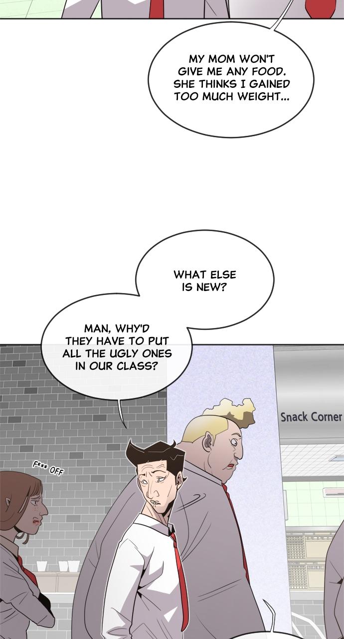 The Superhuman Era Chapter 8 - Page 34