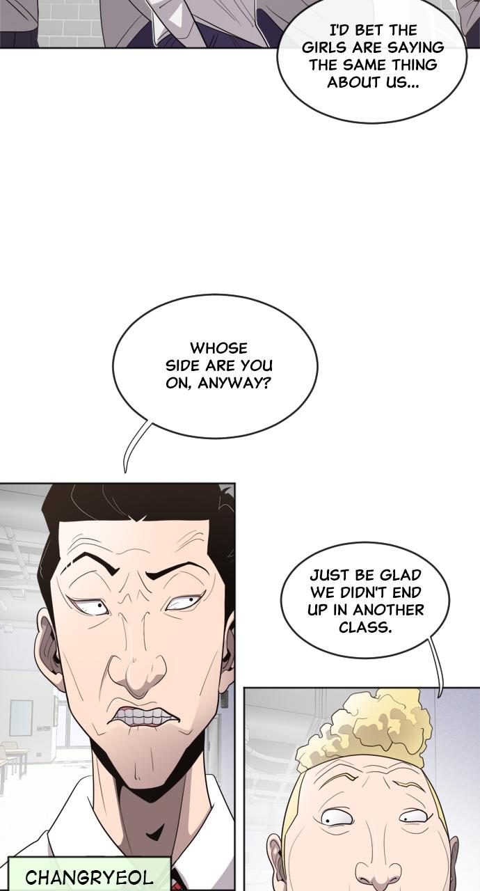 The Superhuman Era Chapter 8 - Page 35