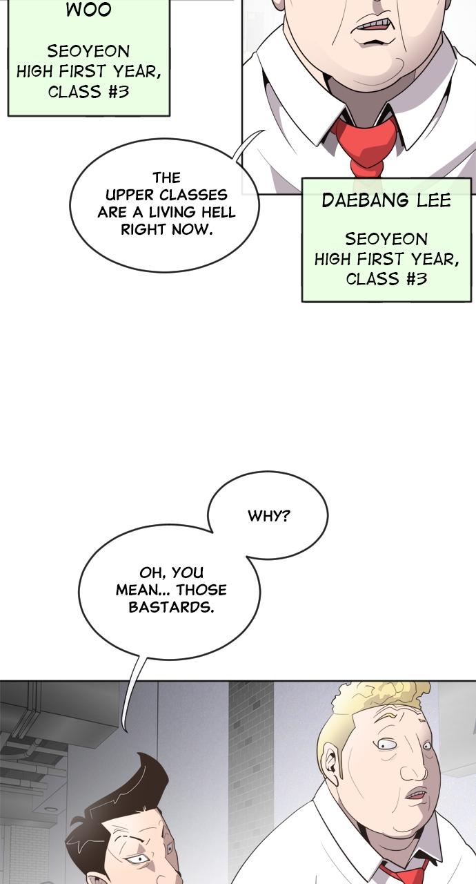 The Superhuman Era Chapter 8 - Page 36