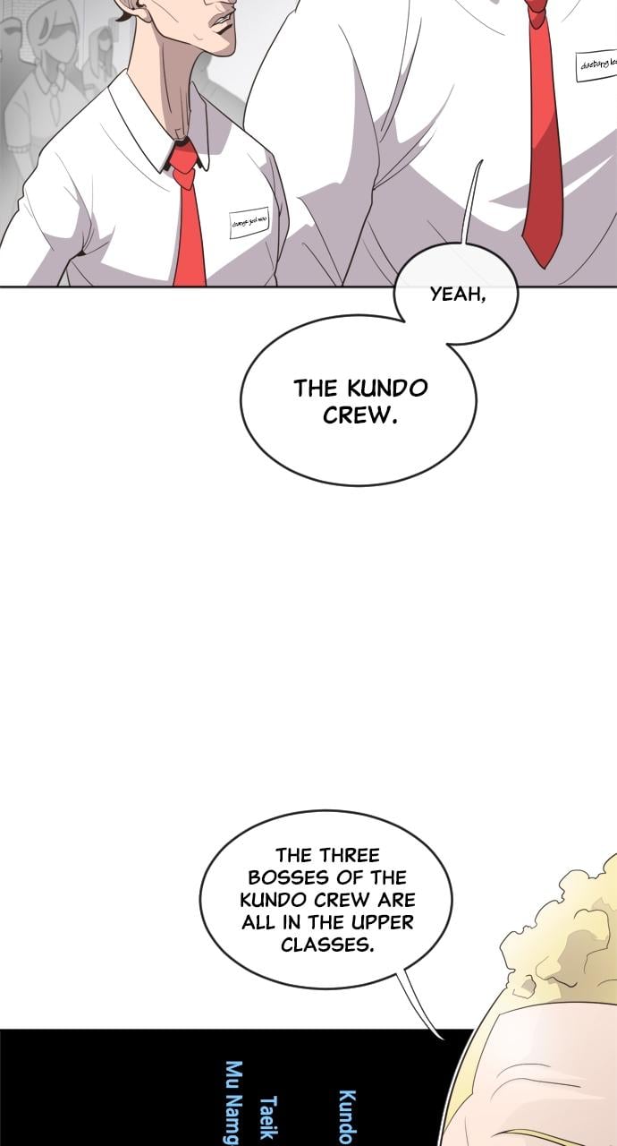 The Superhuman Era Chapter 8 - Page 37