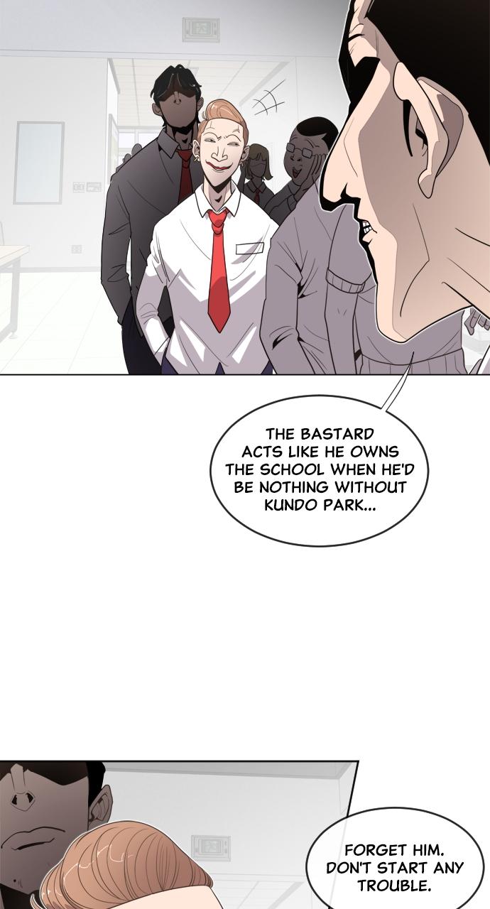 The Superhuman Era Chapter 8 - Page 39