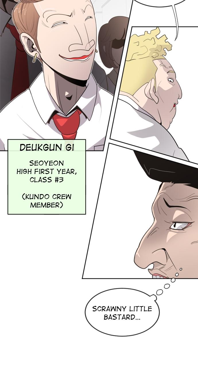 The Superhuman Era Chapter 8 - Page 40