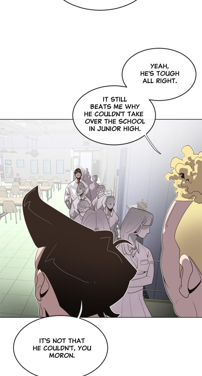 The Superhuman Era Chapter 8 - Page 43