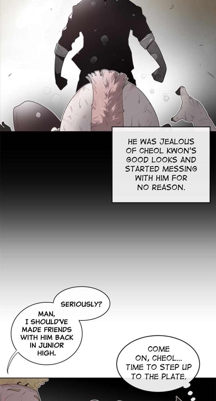 The Superhuman Era Chapter 8 - Page 45