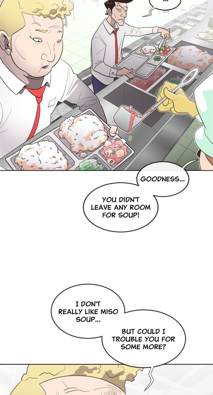 The Superhuman Era Chapter 8 - Page 47