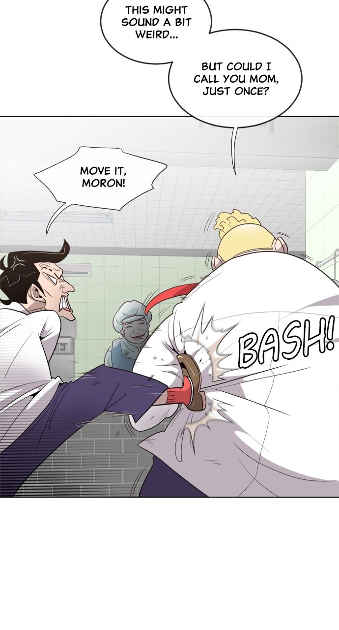 The Superhuman Era Chapter 8 - Page 50