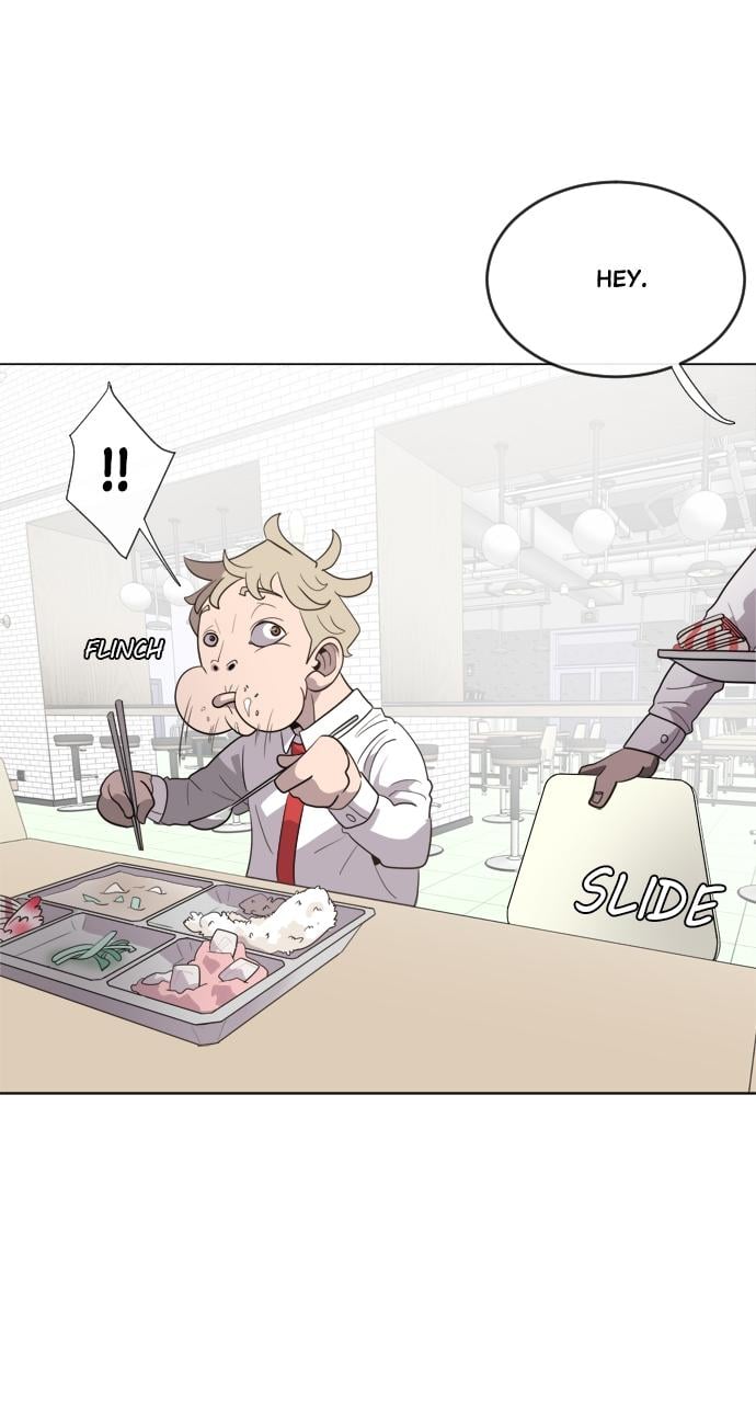 The Superhuman Era Chapter 8 - Page 52