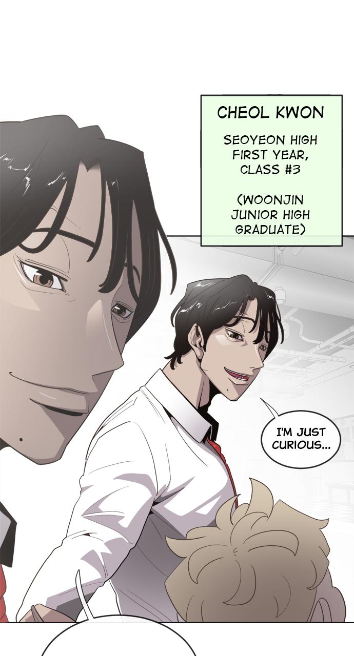 The Superhuman Era Chapter 8 - Page 53