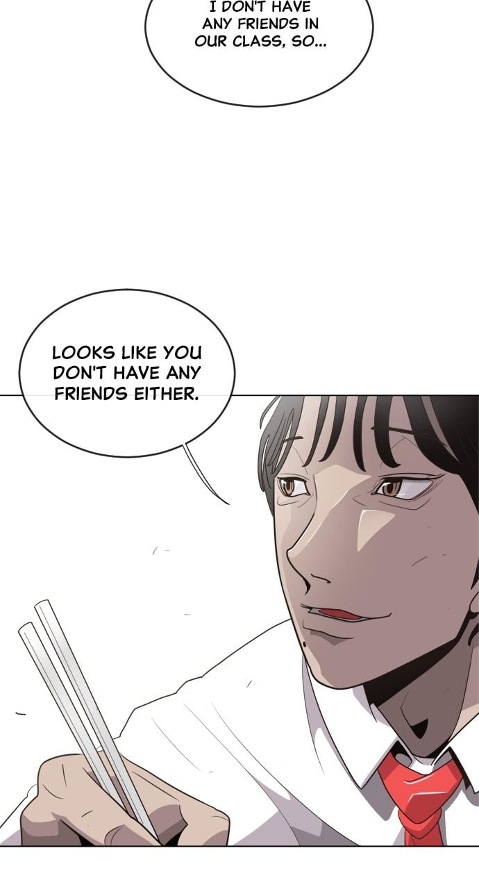 The Superhuman Era Chapter 8 - Page 55