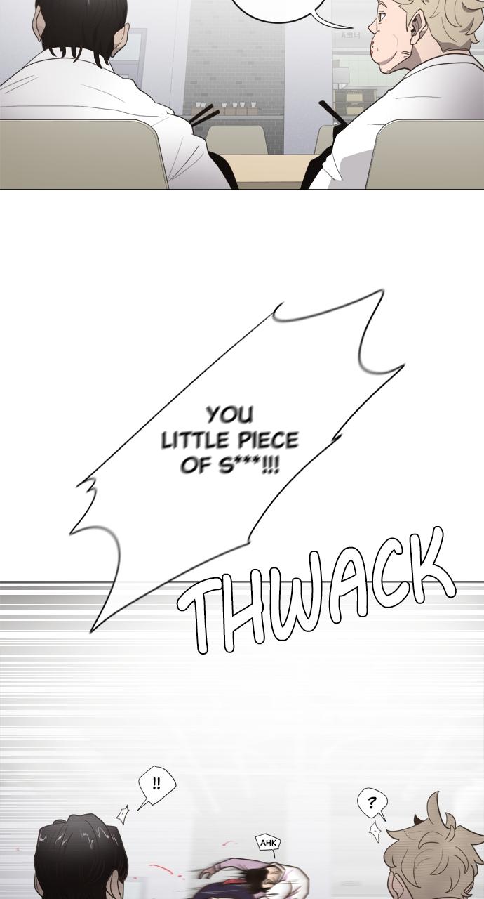 The Superhuman Era Chapter 8 - Page 61