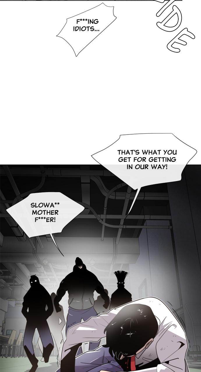 The Superhuman Era Chapter 8 - Page 63
