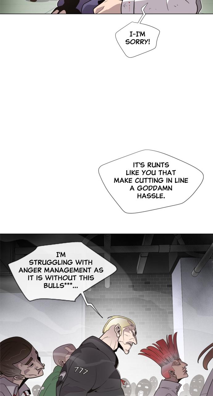 The Superhuman Era Chapter 8 - Page 64