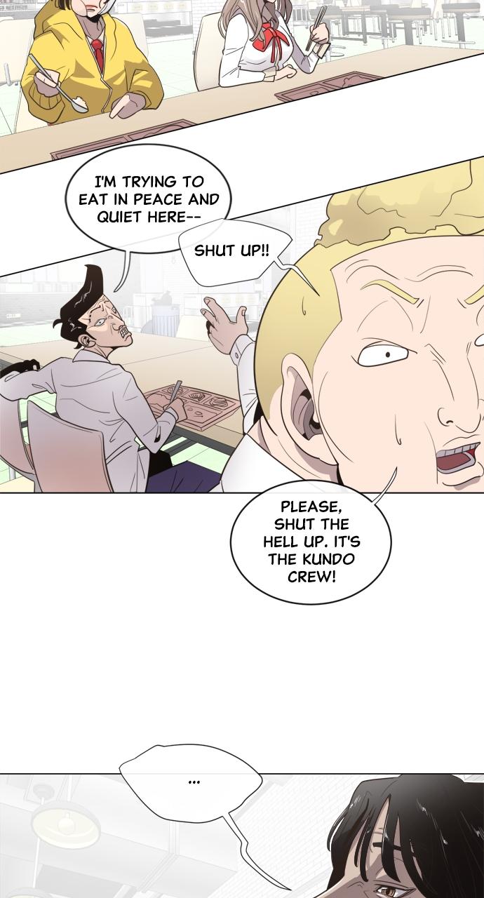 The Superhuman Era Chapter 8 - Page 66