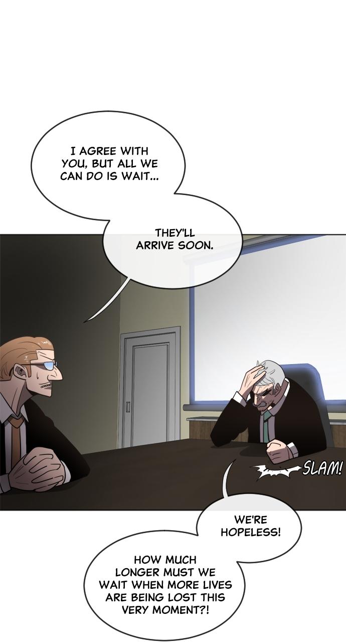 The Superhuman Era Chapter 8 - Page 71