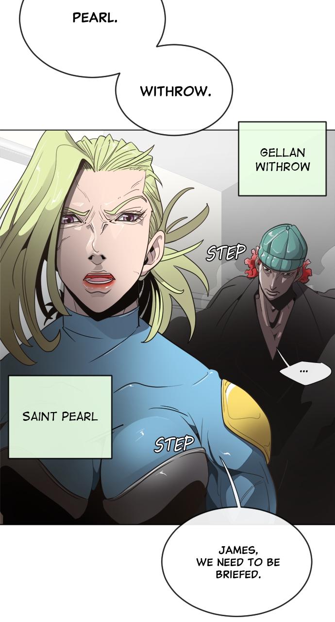 The Superhuman Era Chapter 8 - Page 73