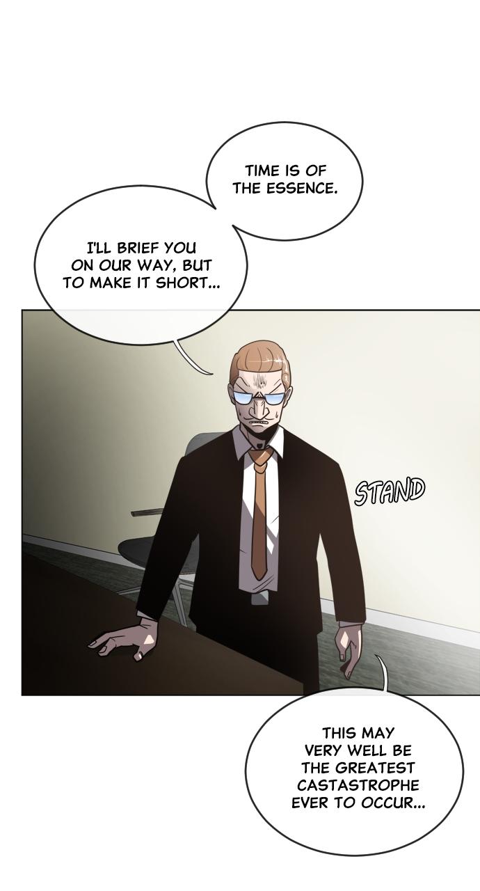 The Superhuman Era Chapter 8 - Page 74