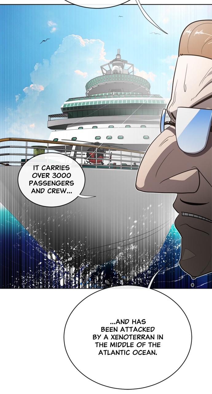 The Superhuman Era Chapter 8 - Page 76