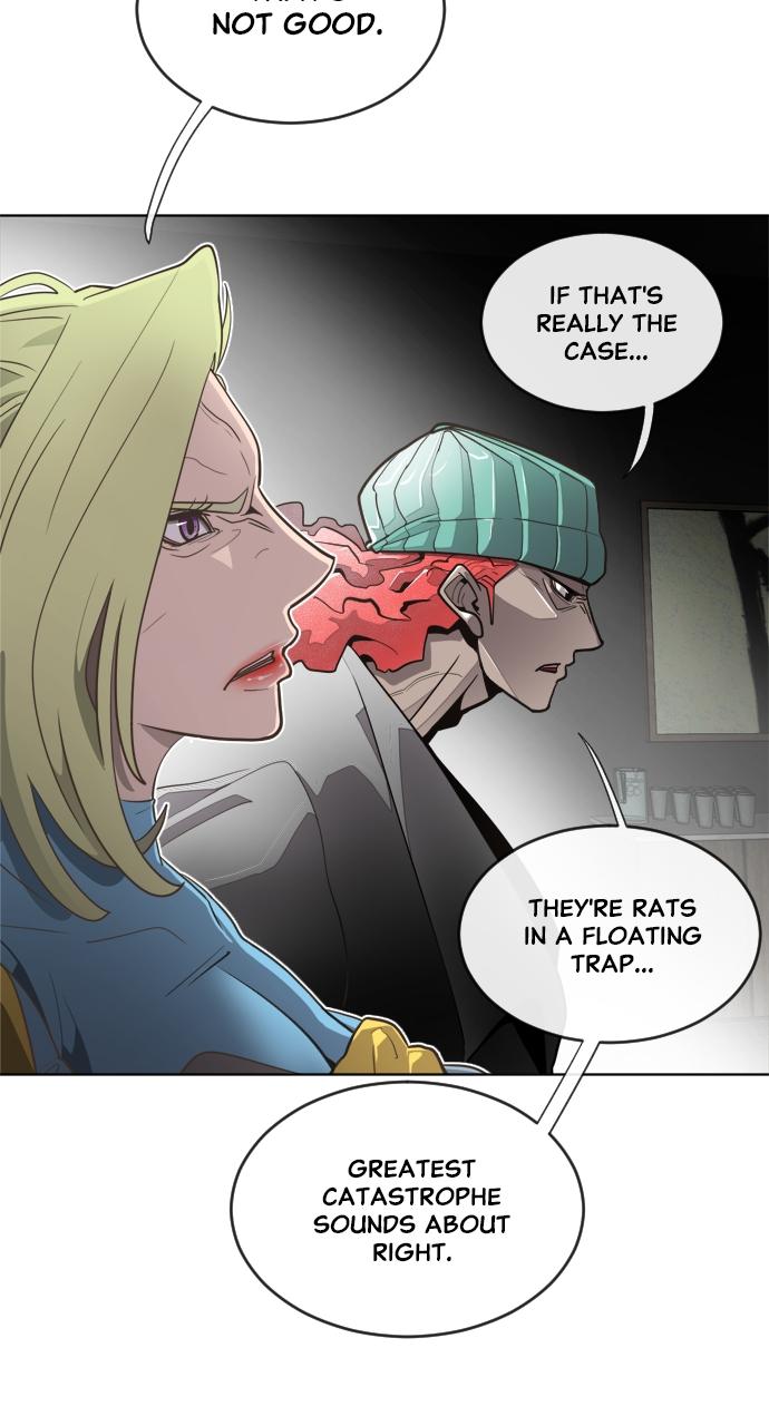 The Superhuman Era Chapter 9 - Page 5