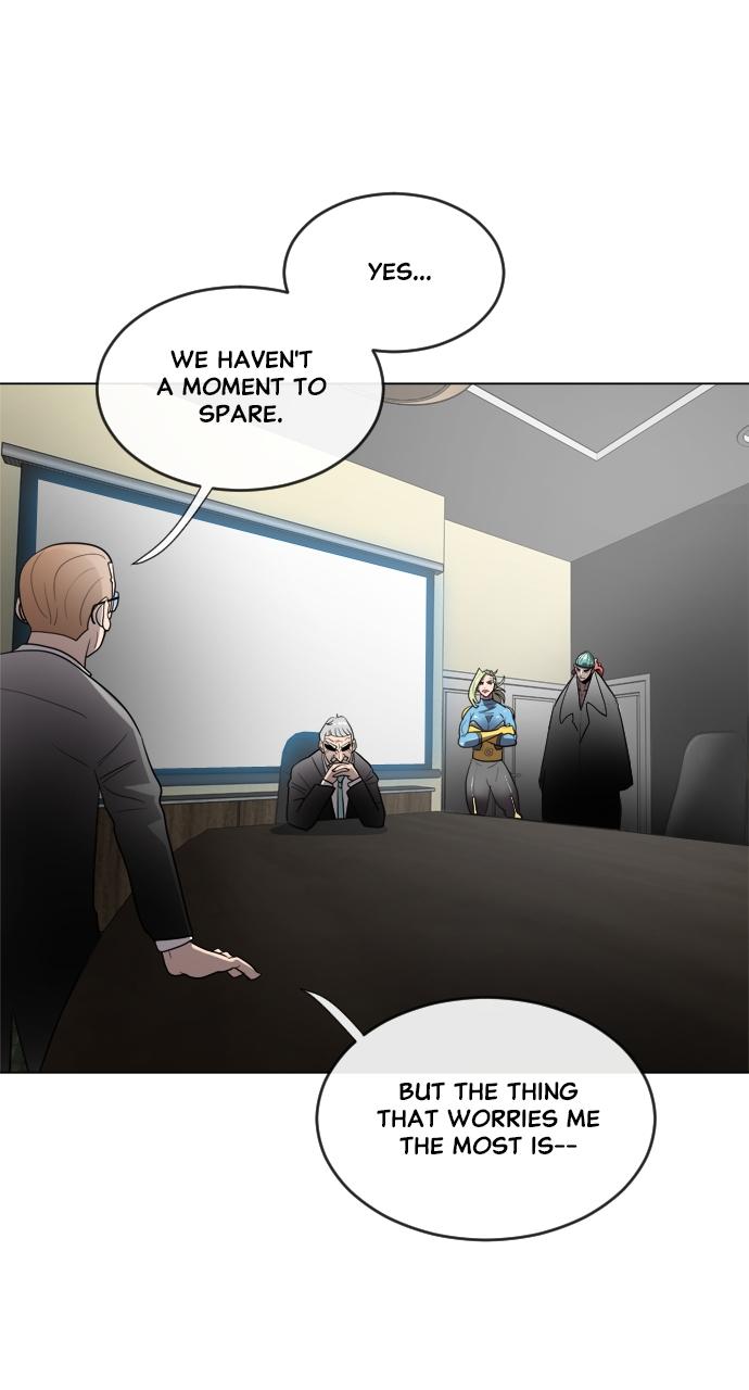 The Superhuman Era Chapter 9 - Page 6